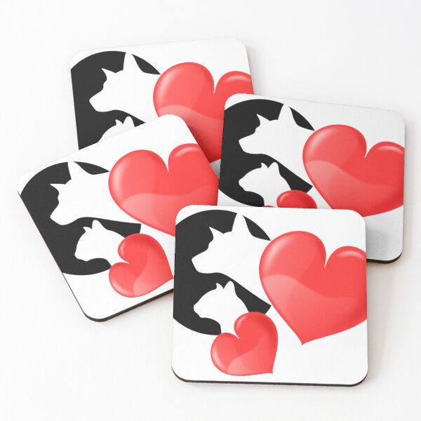 Item preview, Pet Love Animal Rescue designed and sold by MollyStore.