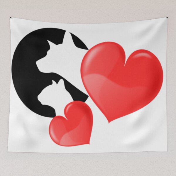 Item preview, Pet Love Animal Rescue designed and sold by MollyStore.