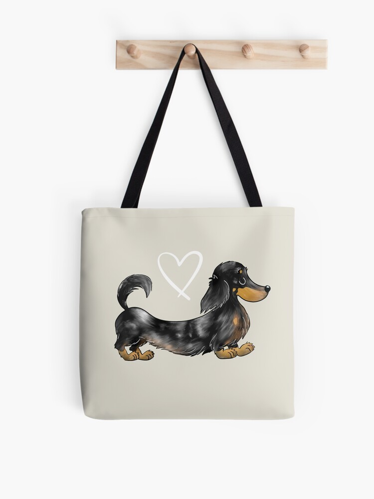 Sausage Dog Dachshund Zipped Coin Purse - Folksy