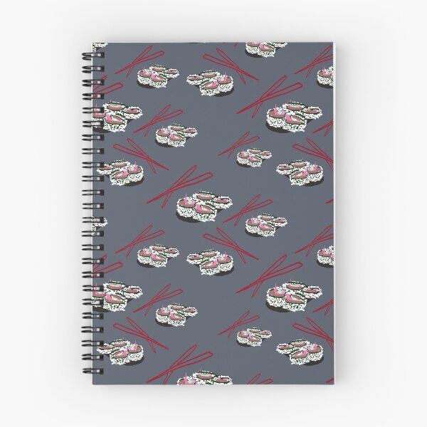 Item preview, Sushi Pattern designed and sold by bloomingvine.