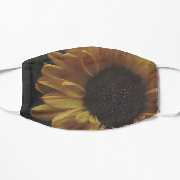 Download Yellow Sunflower Face Masks Redbubble PSD Mockup Templates