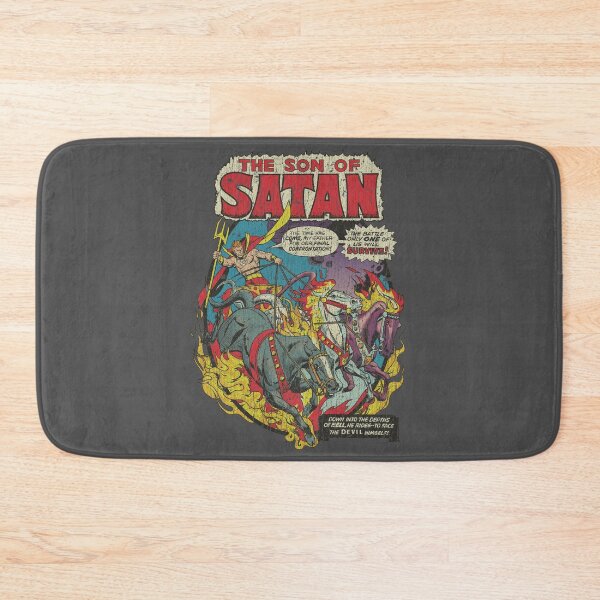 Item preview, Satan's Son designed and sold by jacobcdietz.