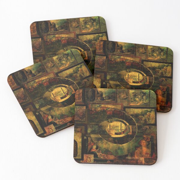 Item preview, Cabinet of Curiosities designed and sold by Sarah Vernon.