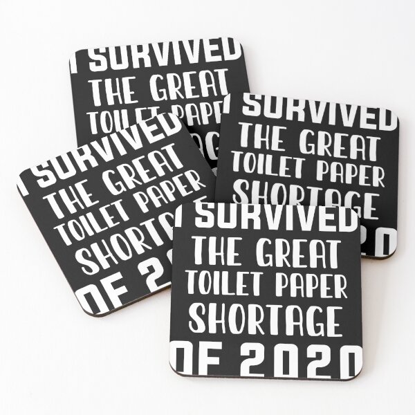 Item preview, I survived the great toilet paper shortage of 2020 Shirt | Toilet Paper Shirt | Quarantine Shirt | Bella Canvas T Shirt | Youth or Adult designed and sold by sfyn-na.