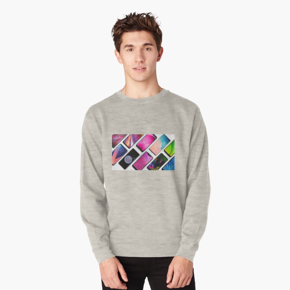 Item preview, Pullover Sweatshirt designed and sold by alim0355.