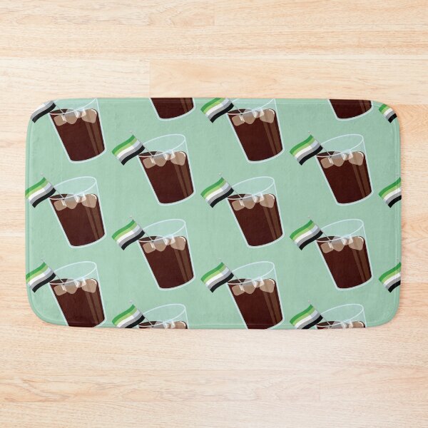 Item preview, Aromantic Americano designed and sold by annahthedesign.