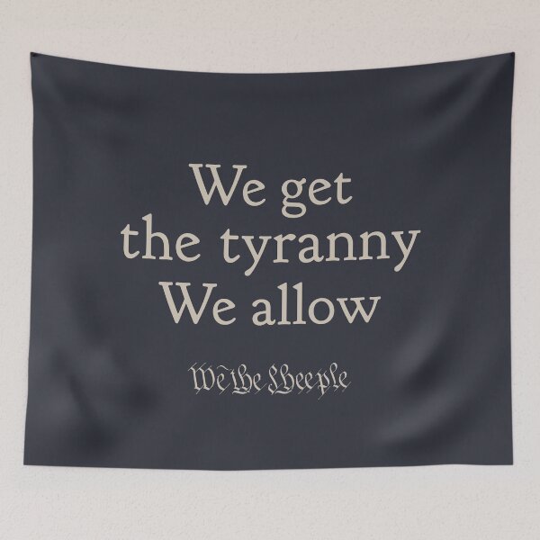 Item preview, Our Tyranny designed and sold by 73553.