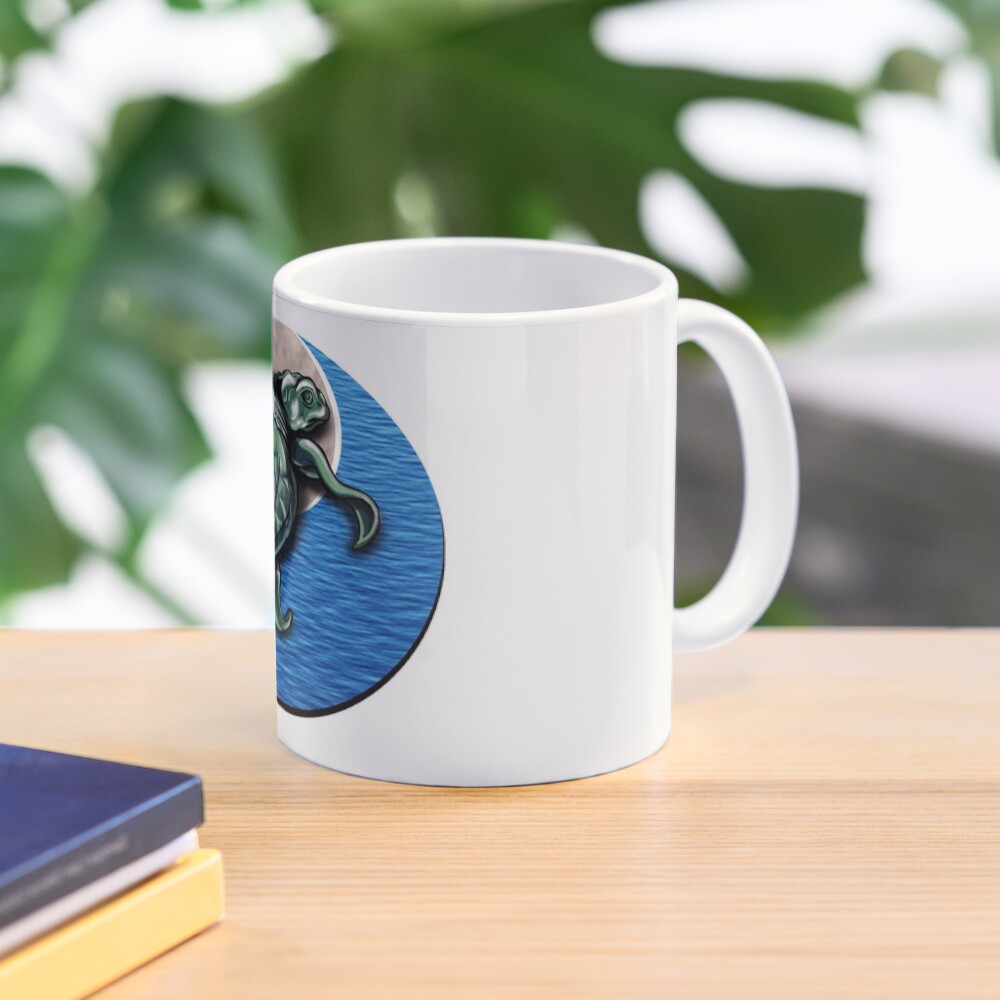 Item preview, Classic Mug designed and sold by snohock.