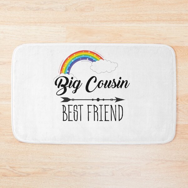 Item preview, Big cousin Best friend designed and sold by CodingForTech.