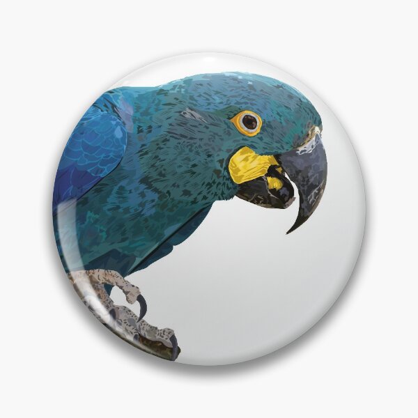 Item preview, Macaw designed and sold by obscurite.