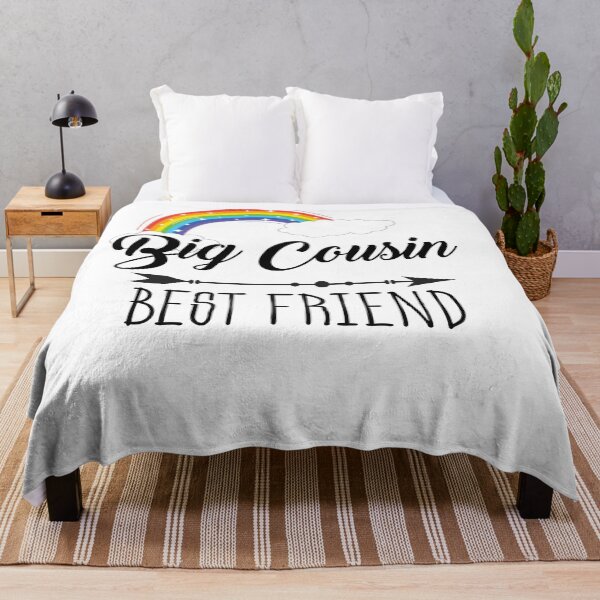 Item preview, Big cousin Best friend designed and sold by CodingForTech.