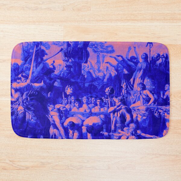 Item preview, Romans Passing Under the Yoke circa 1858 designed and sold by lucasgaylon.