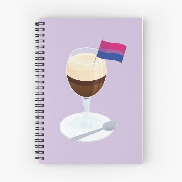 Item preview, Bisexual Bicerin designed and sold by annahthedesign.