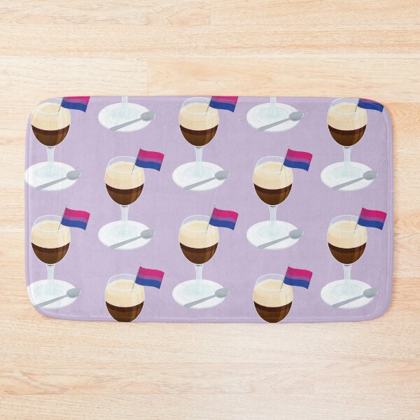 Item preview, Bisexual Bicerin designed and sold by annahthedesign.