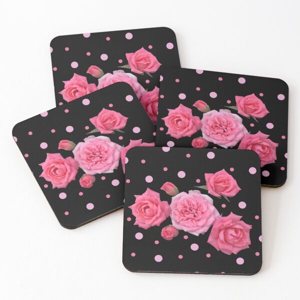 Item preview, Damas rosadas designed and sold by PhanieMilton.
