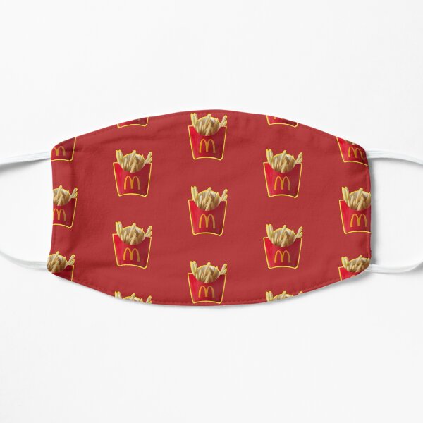 McDonald’s Fries Mask