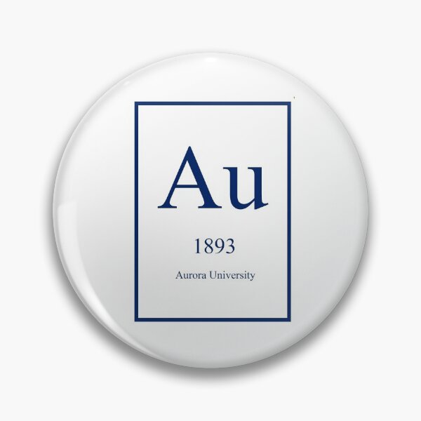 Item preview, Aurora University Periodic Element designed and sold by thelizzerd.