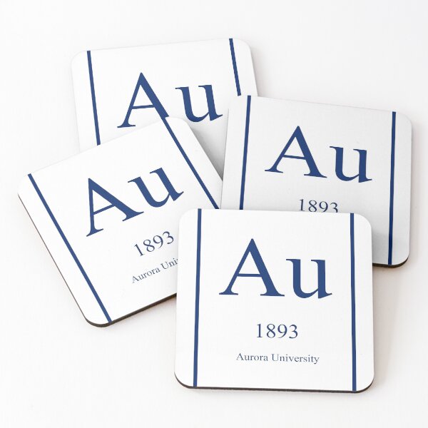 Item preview, Aurora University Periodic Element designed and sold by thelizzerd.