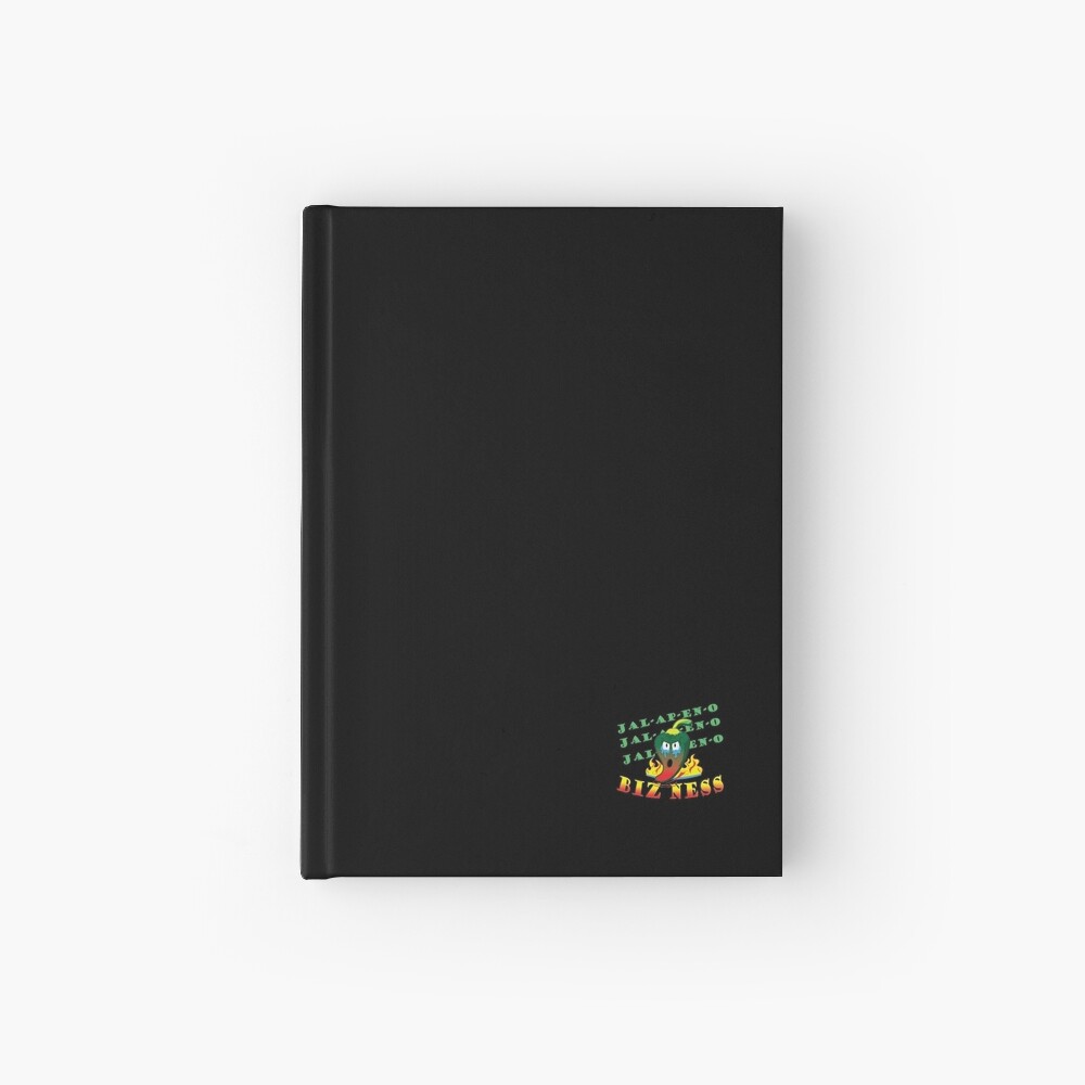 All Up In Your Business Hardcover Journal