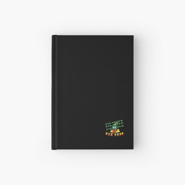 All Up In Your Business Hardcover Journal