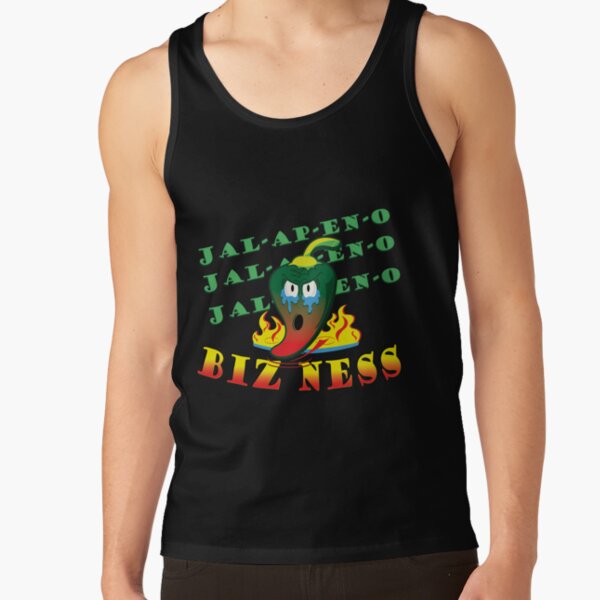All Up In Your Business Tank Top