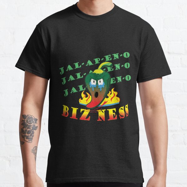 All Up In Your Business Classic T-Shirt