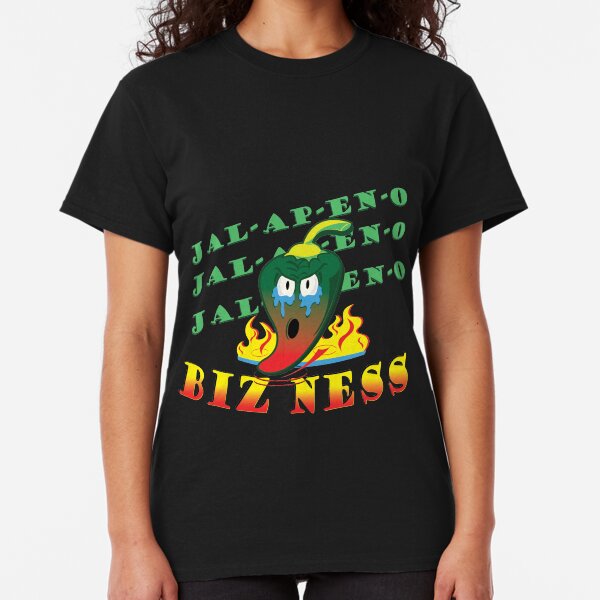 All Up In Your Business Classic T-Shirt