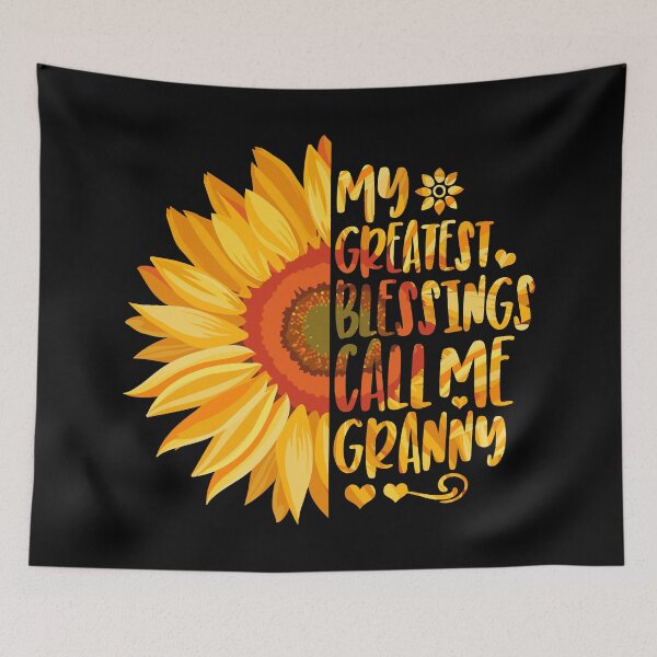 Item preview, My Greatest Blessings Call Me Granny - Gift for grandma designed and sold by nana1099.
