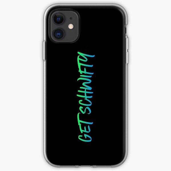 GET SCHWIFTY iPhone Soft Case