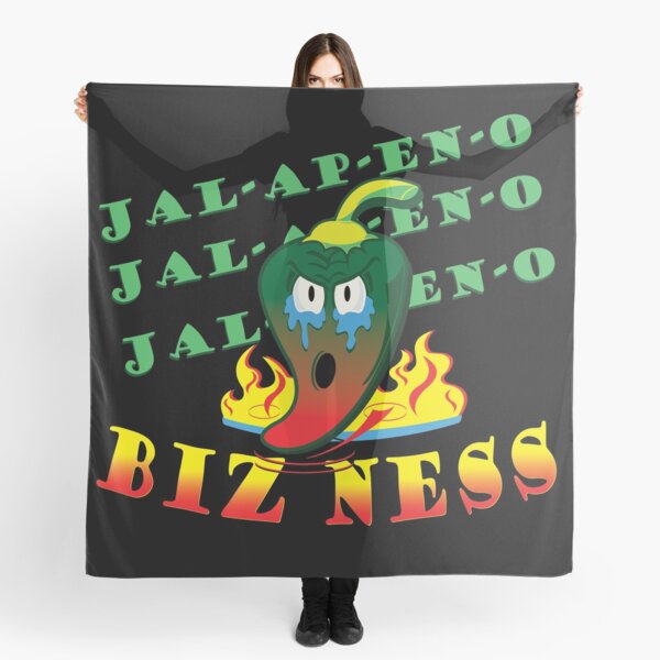 All Up In Your Business Scarf