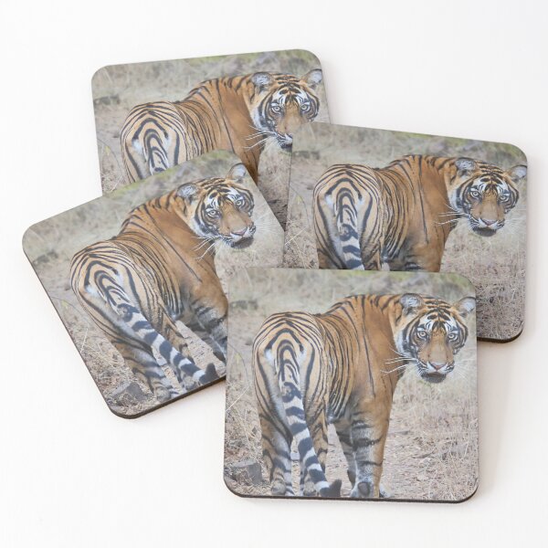 Item preview, Young Male Tiger designed and sold by Carole-Anne.