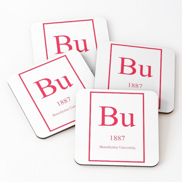 Item preview, Benedictine University Periodic Element designed and sold by thelizzerd.
