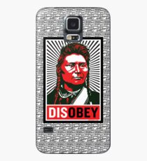 Cheif Josephy Disobey Case/Skin for Samsung Galaxy