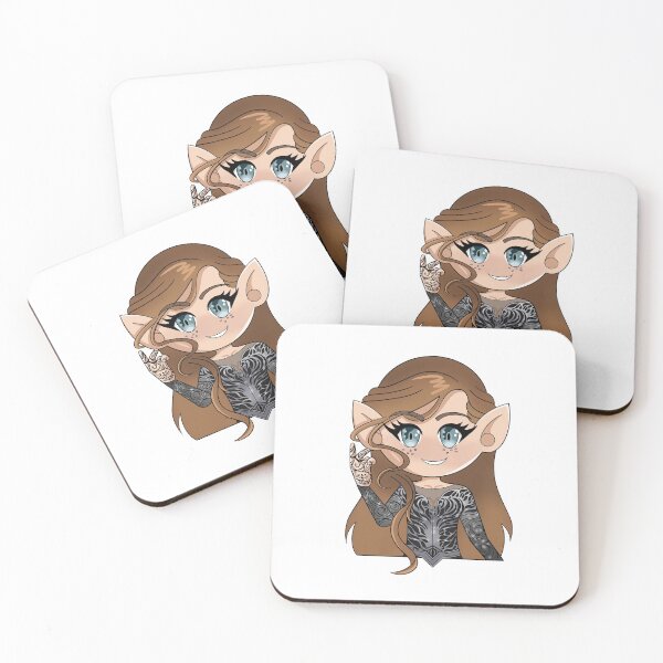 Item preview, Feyre Archeron designed and sold by ChunyueKreation.