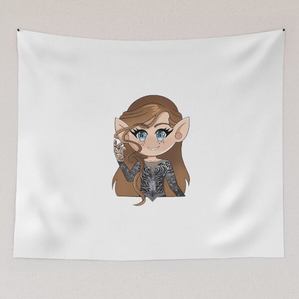 Item preview, Feyre Archeron designed and sold by ChunyueKreation.