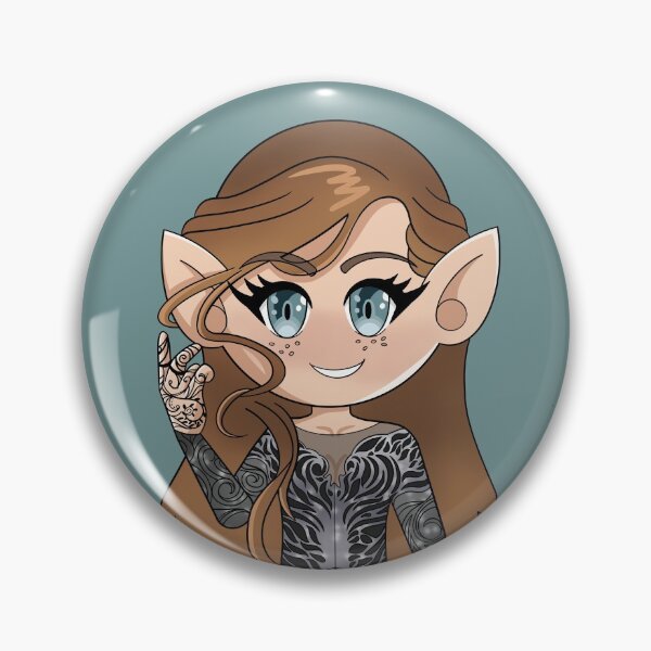 Item preview, Feyre Archeron designed and sold by ChunyueKreation.