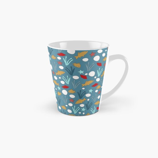 Life Aquatic III Tall Mug