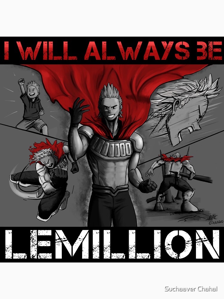 lemillion t shirt