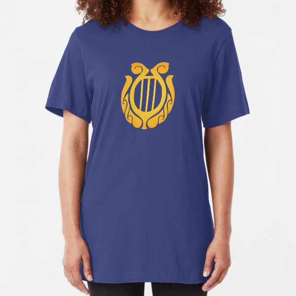 Malkuth Empire Slim Fit T-Shirt