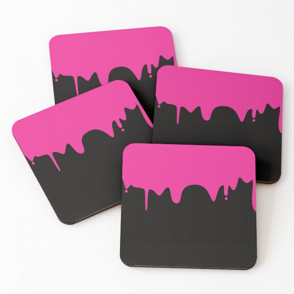 Item preview, Pink Drip designed and sold by umeimages.