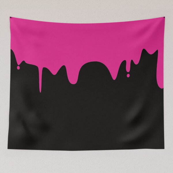 Item preview, Pink Drip designed and sold by umeimages.