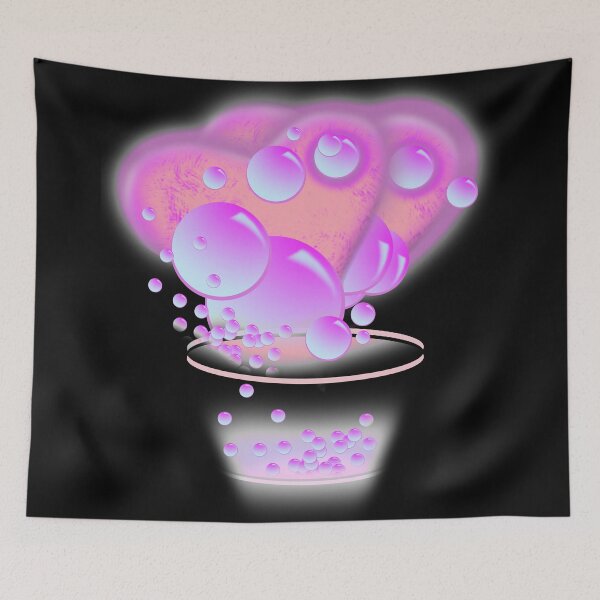 Item preview, Butterfly Bubbles designed and sold by snohock.