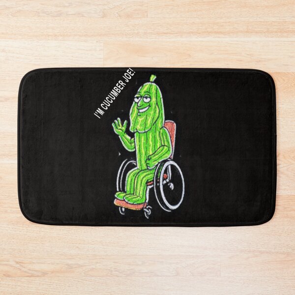Item preview, I'm Cucumber Joe ! designed and sold by bouchaib12.