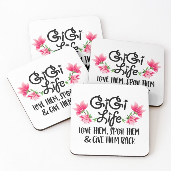 Item preview, Gigi Life - Love them Spoil them and Give Them Back designed and sold by nana1099.