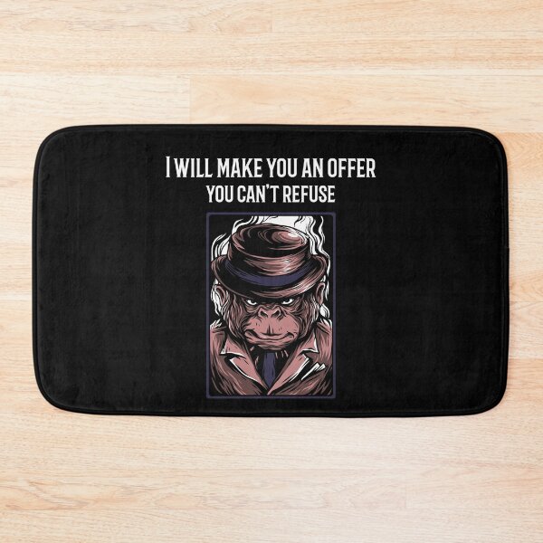Item preview, I will make you an offer you can't refuse designed and sold by Mike Notis.