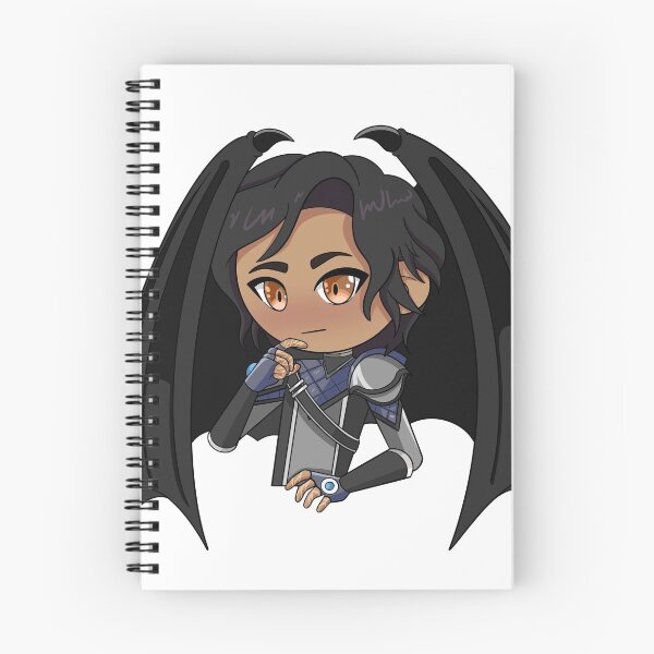 Item preview, Azriel designed and sold by ChunyueKreation.