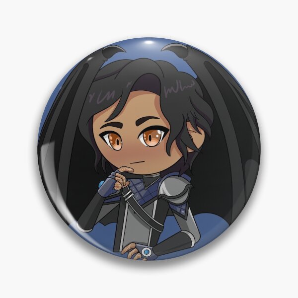 Item preview, Azriel designed and sold by ChunyueKreation.