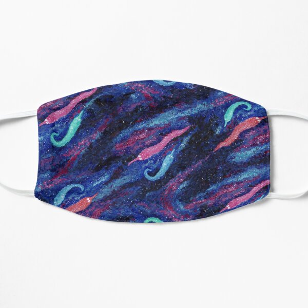 Worm Continuum Flat Mask