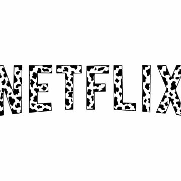 Netflix Sticker for iOS & Android