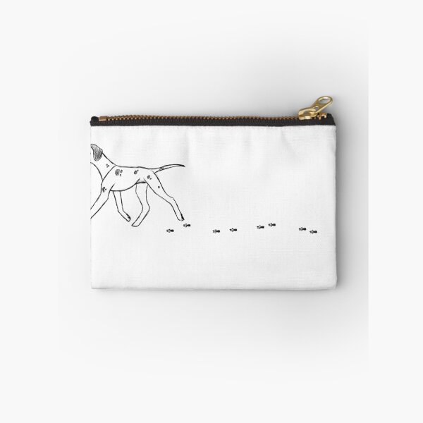 Item preview, Dalmatian Trotting designed and sold by Morgan Steffensen.